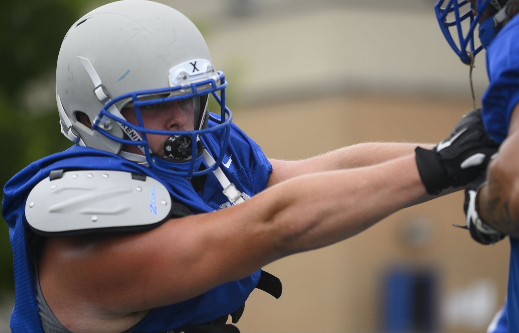 No. 18: Ashtin Rustemeyer, DL, Lutheran St. Charles